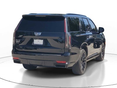 2023 Cadillac Escalade 4WD Sport Platinum