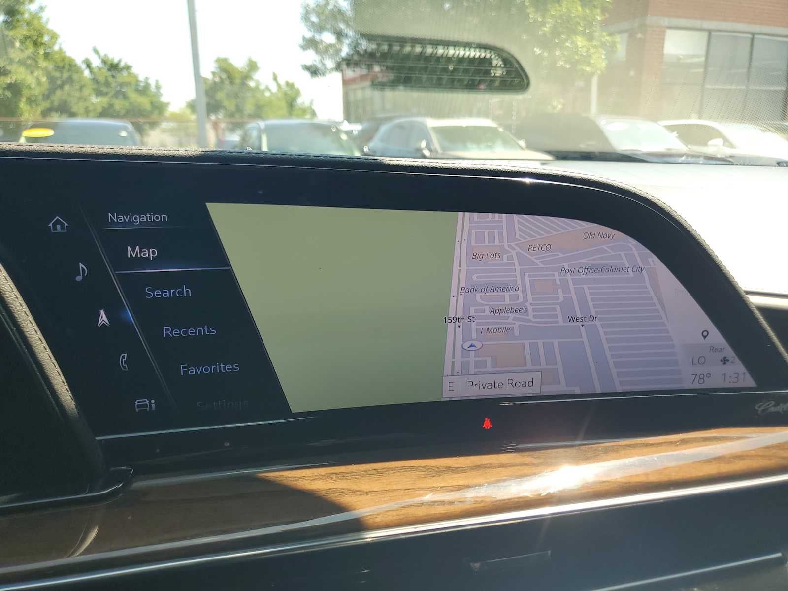 2023 Cadillac Escalade 4WD Sport Platinum