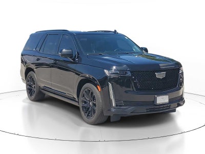 2023 Cadillac Escalade 4WD Sport Platinum