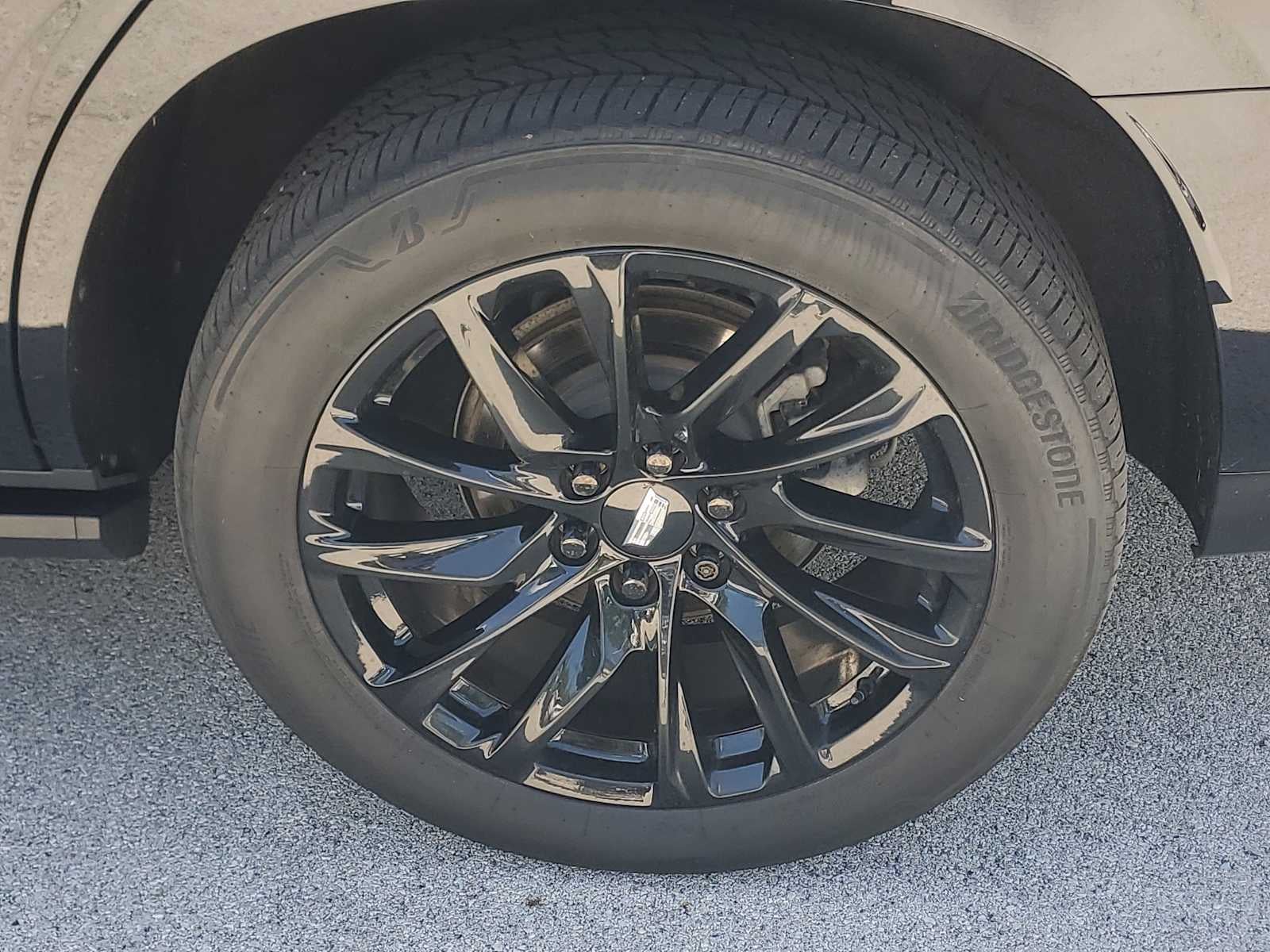 2023 Cadillac Escalade 4WD Sport Platinum