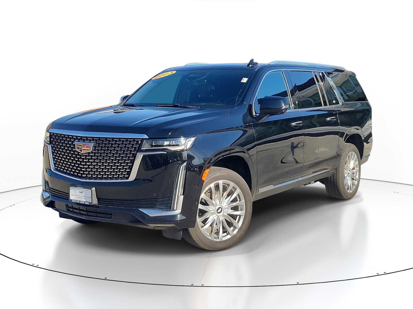 2023 Cadillac Escalade ESV 4WD Premium Luxury