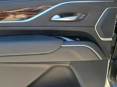 2023 Cadillac Escalade ESV 4WD Premium Luxury