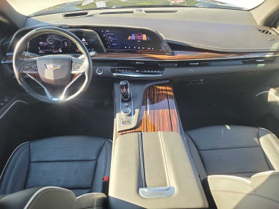 2023 Cadillac Escalade ESV 4WD Premium Luxury
