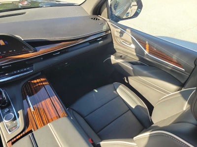 2023 Cadillac Escalade ESV 4WD Premium Luxury