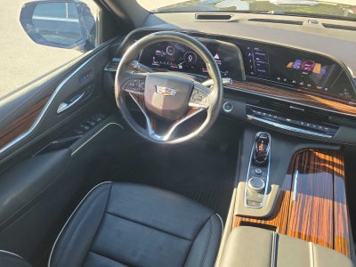 2023 Cadillac Escalade ESV 4WD Premium Luxury