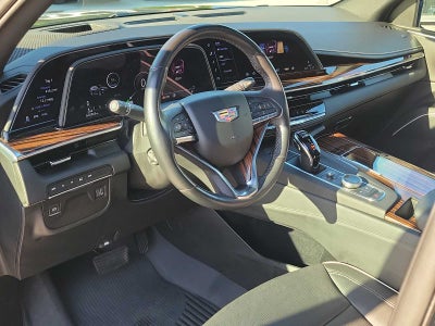 2023 Cadillac Escalade ESV 4WD Premium Luxury