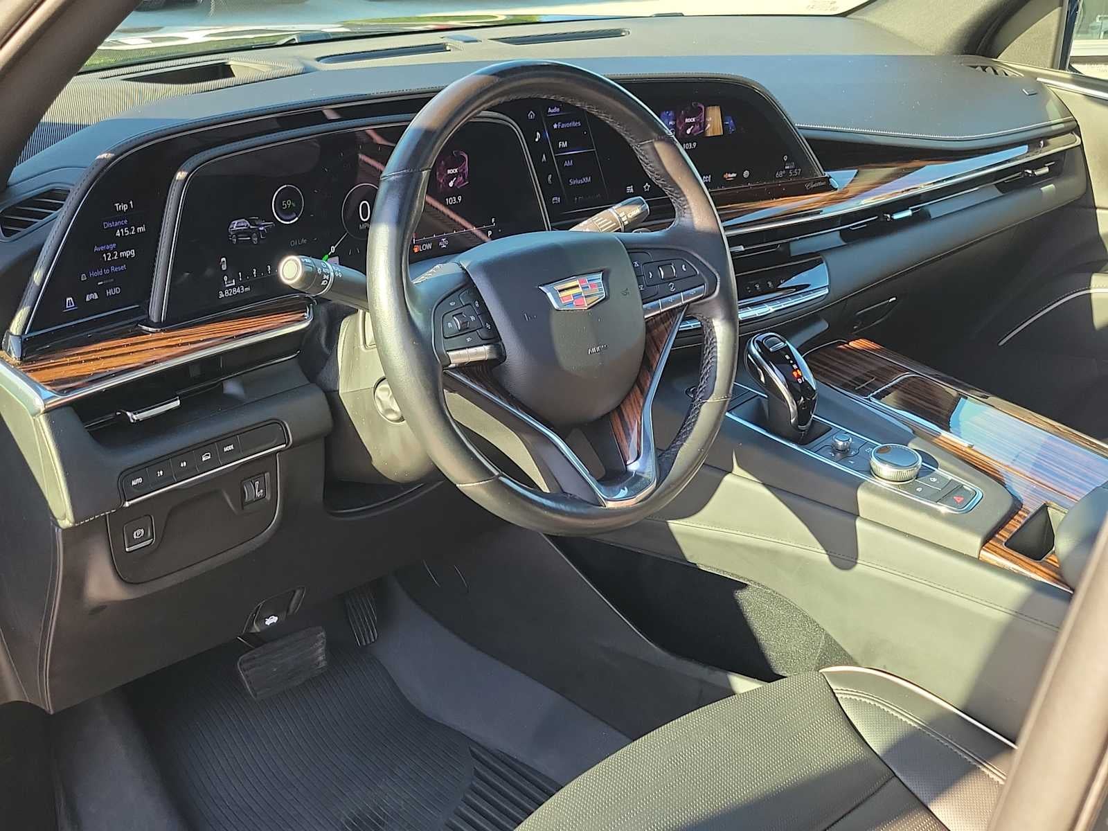 2023 Cadillac Escalade ESV 4WD Premium Luxury