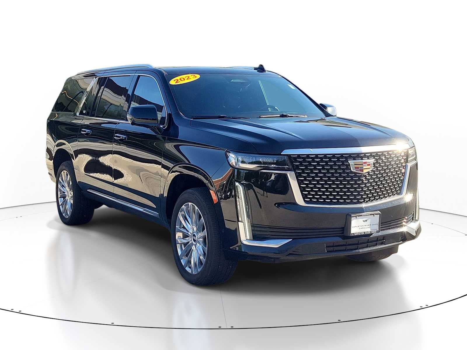 2023 Cadillac Escalade ESV 4WD Premium Luxury