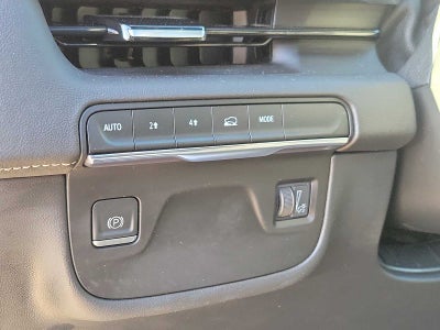 2023 Cadillac Escalade ESV 4WD Premium Luxury