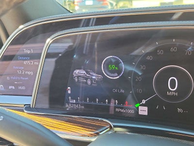 2023 Cadillac Escalade ESV 4WD Premium Luxury