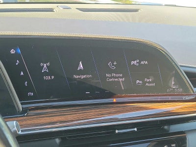 2023 Cadillac Escalade ESV 4WD Premium Luxury