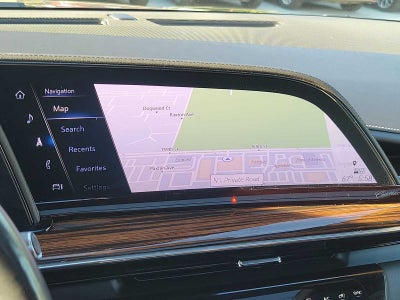 2023 Cadillac Escalade ESV 4WD Premium Luxury