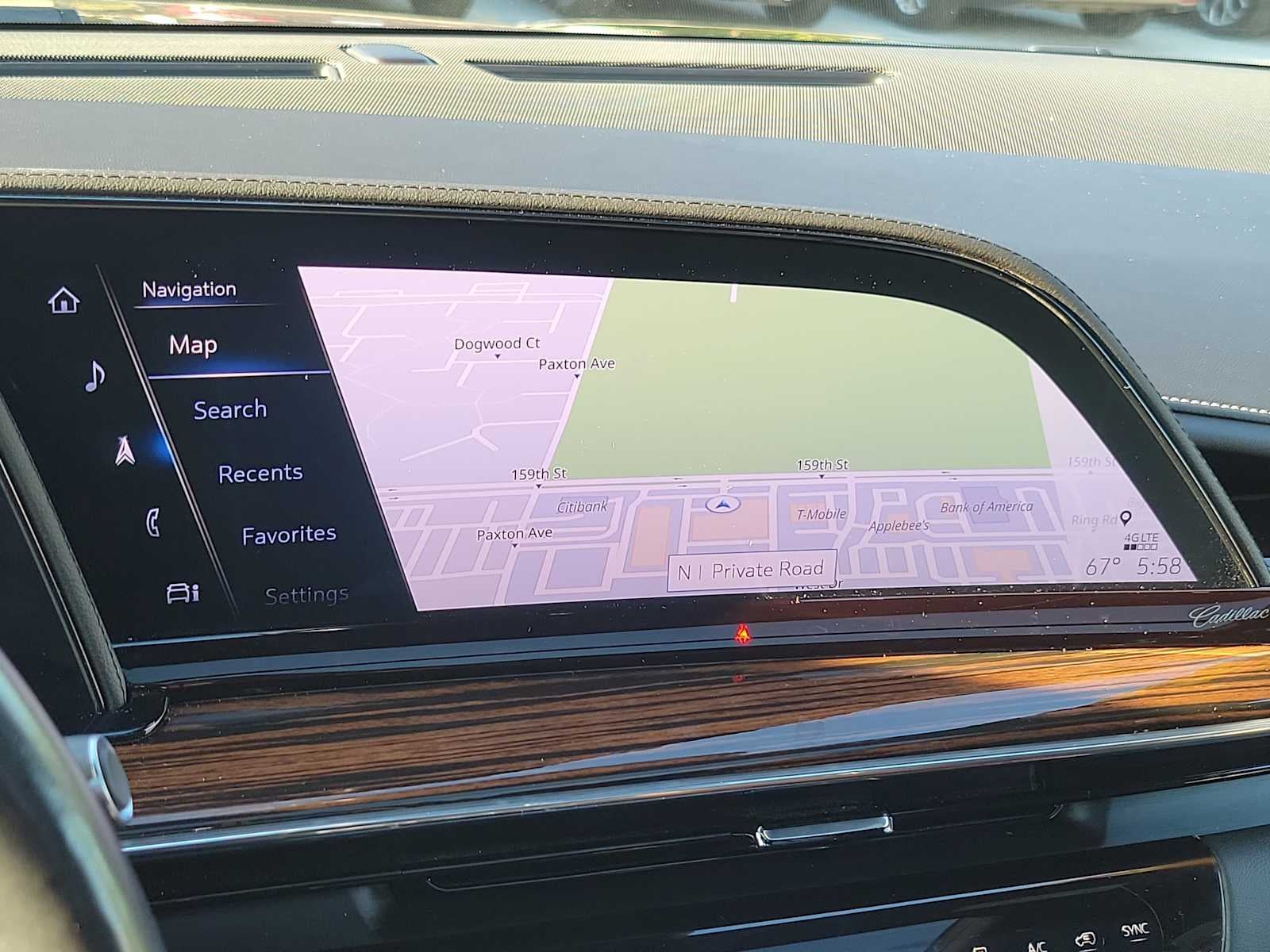2023 Cadillac Escalade ESV 4WD Premium Luxury