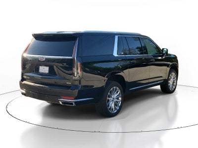 2023 Cadillac Escalade ESV 4WD Premium Luxury