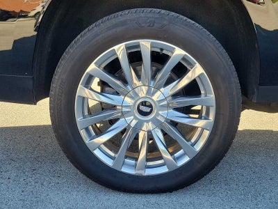 2023 Cadillac Escalade ESV 4WD Premium Luxury