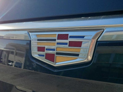 2023 Cadillac Escalade ESV 4WD Premium Luxury
