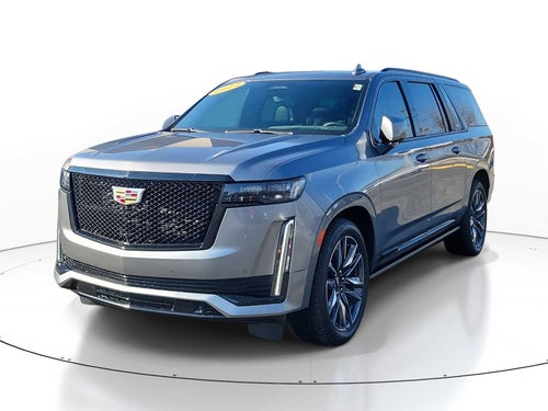 2022 Cadillac Escalade ESV Sport Platinum