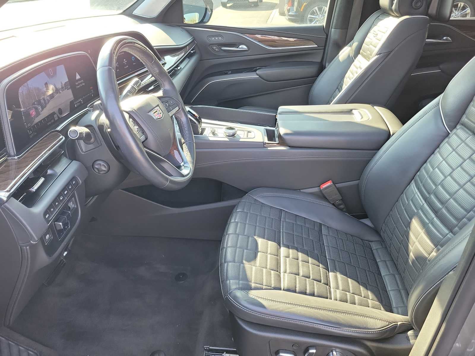 2022 Cadillac Escalade ESV Sport Platinum