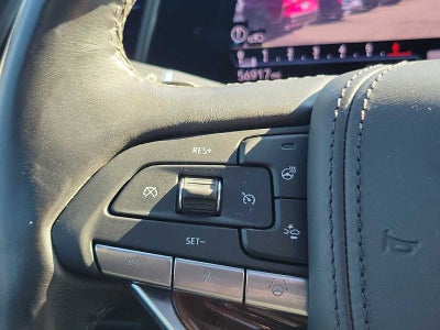 2022 Cadillac Escalade ESV Sport Platinum