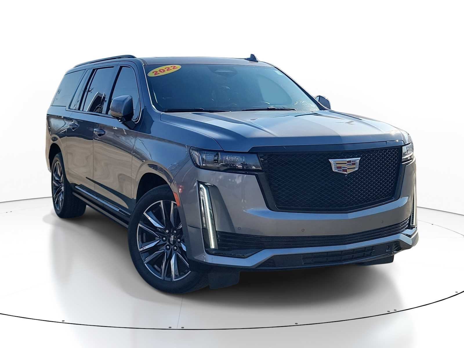 2022 Cadillac Escalade ESV Sport Platinum