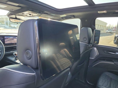 2022 Cadillac Escalade ESV Sport Platinum