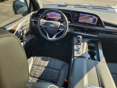 2022 Cadillac Escalade ESV Sport Platinum