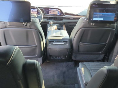 2022 Cadillac Escalade ESV Sport Platinum