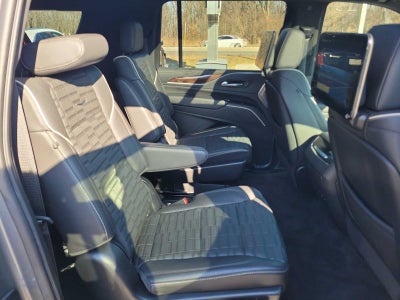 2022 Cadillac Escalade ESV Sport Platinum