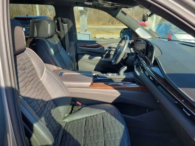 2022 Cadillac Escalade ESV Sport Platinum