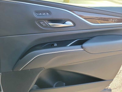 2022 Cadillac Escalade ESV Sport Platinum