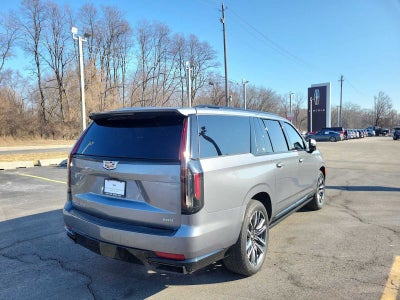 2022 Cadillac Escalade ESV Sport Platinum