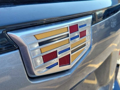 2022 Cadillac Escalade ESV Sport Platinum