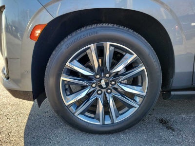 2022 Cadillac Escalade ESV Sport Platinum