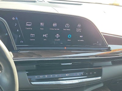 2022 Cadillac Escalade ESV Sport Platinum