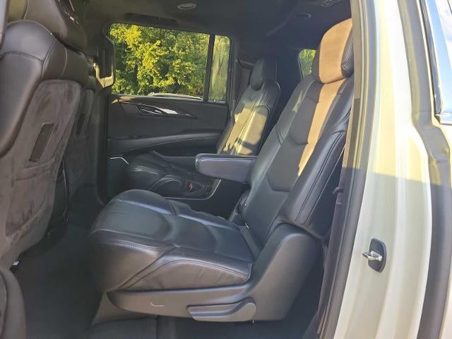 2015 Cadillac Escalade ESV Platinum