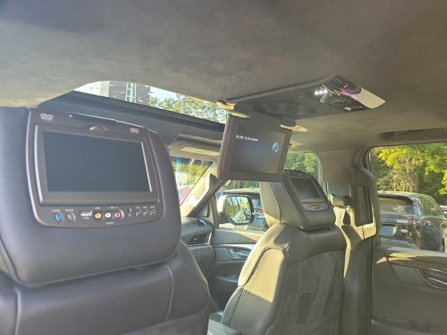 2015 Cadillac Escalade ESV Platinum