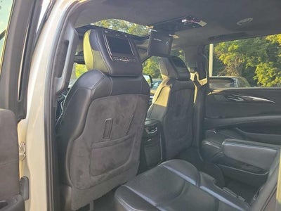 2015 Cadillac Escalade ESV Platinum