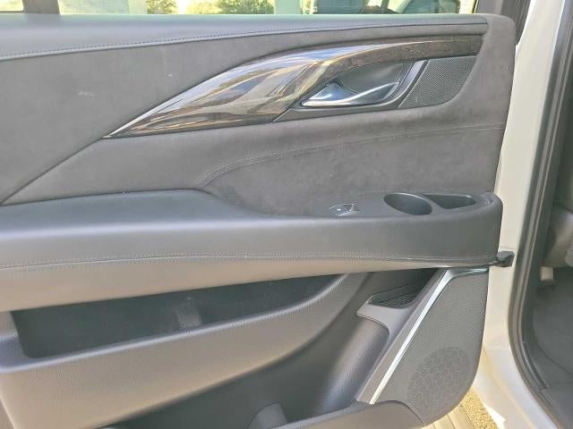 2015 Cadillac Escalade ESV Platinum