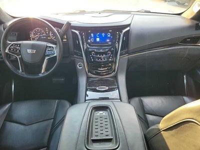 2015 Cadillac Escalade ESV Platinum