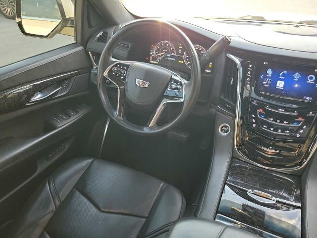 2015 Cadillac Escalade ESV Platinum