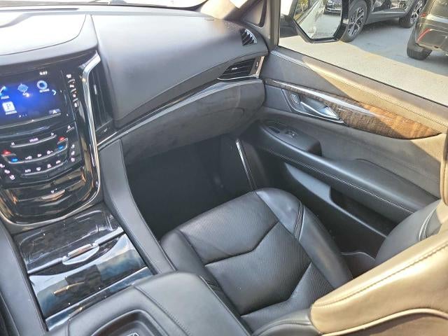 2015 Cadillac Escalade ESV Platinum