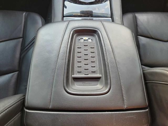 2015 Cadillac Escalade ESV Platinum