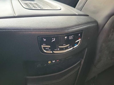 2015 Cadillac Escalade ESV Platinum