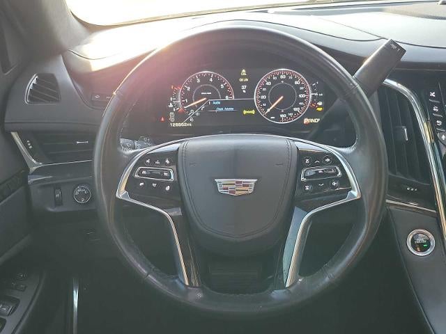 2015 Cadillac Escalade ESV Platinum