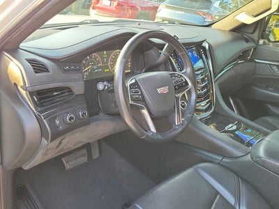 2015 Cadillac Escalade ESV Platinum