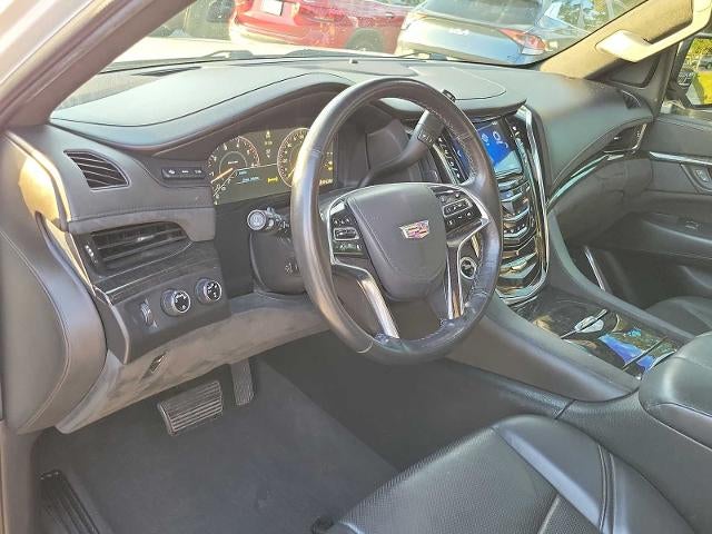 2015 Cadillac Escalade ESV Platinum