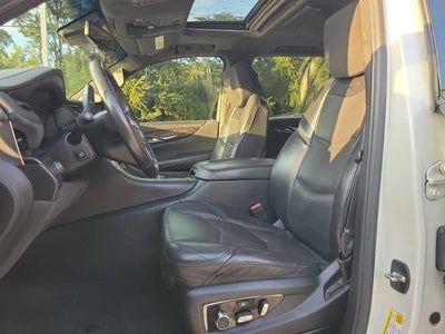 2015 Cadillac Escalade ESV Platinum