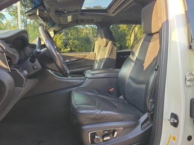 2015 Cadillac Escalade ESV Platinum