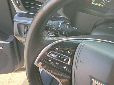 2015 Cadillac Escalade ESV Platinum