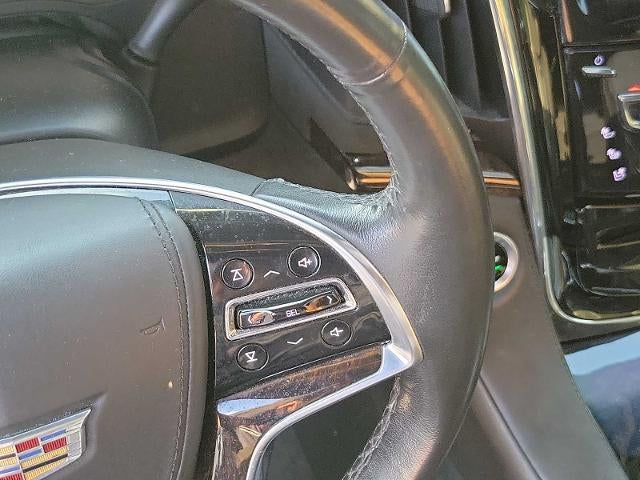 2015 Cadillac Escalade ESV Platinum
